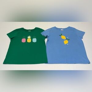 Hanna Andersson shirts